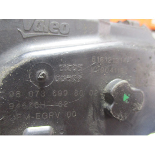 Peugeot Partner 2018 Diesel Gaz Kelebegi 980736998002