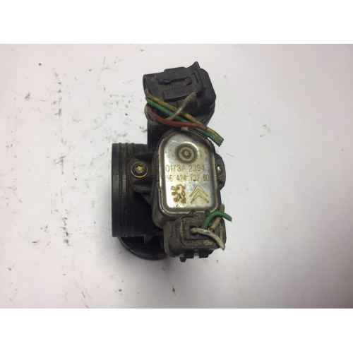Citroen C2 Peugeot 206 1.4 Gaz Kelebeği Boğaz Kelebeği 001203701