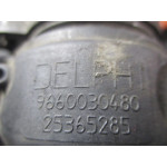 Peugeot 307 Diesel Gaz Kelebegi 9660030480