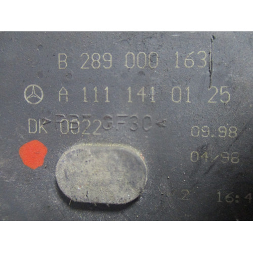 Mercedes W210 E200 Gaz Kelebeği A1111410125 289000163