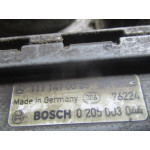  Mercedes W208 CLK230 SLK230 Gaz Kelebeği Boğaz Kelebeği 1111410025 0205003044