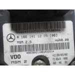 Mercedes W168 A160 Gaz Kelebeği Boğaz Kelebeği A1661411225