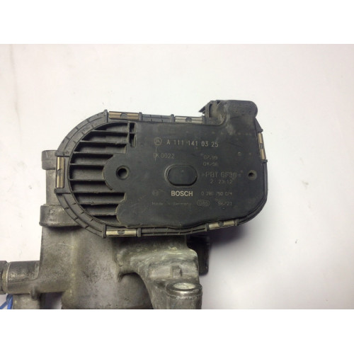Mercedes W203 Gaz Kelebeği 0280750074 A1111410325