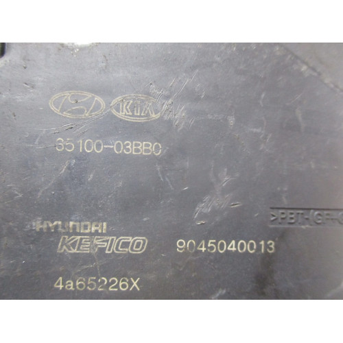 Kia Rio Gaz Kelebeği 35100-03BB0