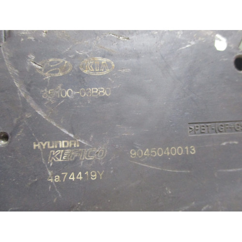Kia Rio Gaz Kelebeği 35100-03BB0