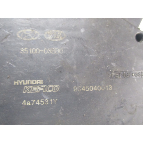 Kia Rio Gaz Kelebeği 35100-03BB0