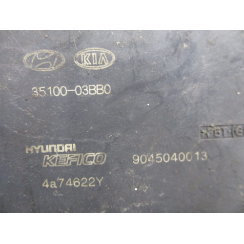 Kia Rio Gaz Kelebeği 35100-03BB0