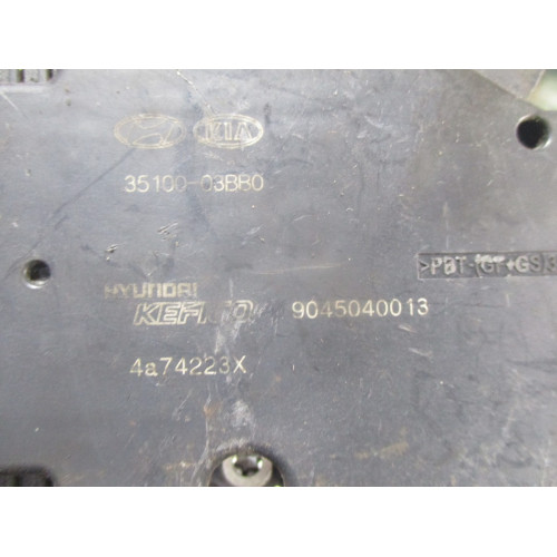 Kia Rio Gaz Kelebeği 35100-03BB0