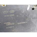Kia Rio Gaz Kelebeği 35100-03BB0