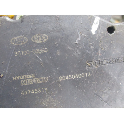 Kia Rio Gaz Kelebeği 35100-03BB0