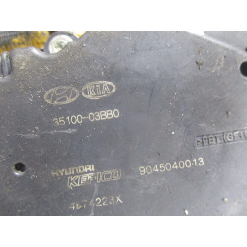 Kia Rio Gaz Kelebeği 35100-03BB0