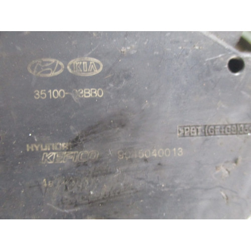 Kia Rio Gaz Kelebeği 35100-03BB0