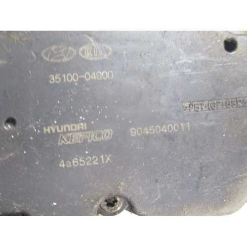 Kia Picanto 3 Gaz Kelebeği 35100-04900