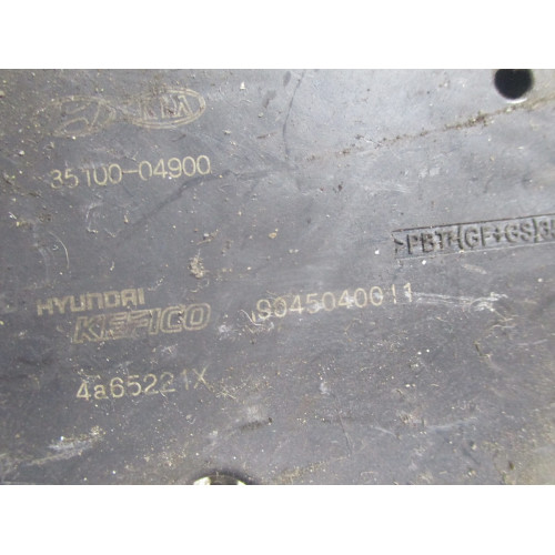 Kia Picanto 3 Gaz Kelebeği 35100-04900