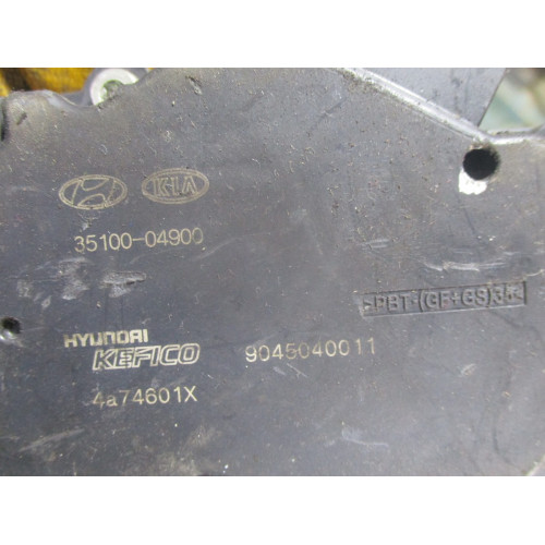 Kia Picanto 3 Gaz Kelebeği 35100-04900