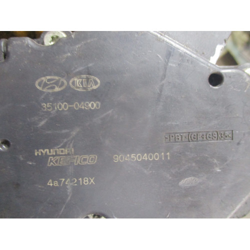 Kia Picanto 3 Gaz Kelebeği 35100-04900