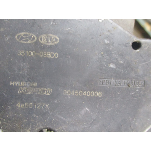 Kia Rio Gaz Kelebeği 35100-03BD0