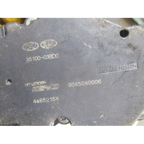 Kia Rio Gaz Kelebeği 35100-03BD0