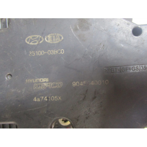 Kia Rio Gaz Kelebeği 35100-03BC0