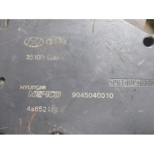 Kia Rio Gaz Kelebeği 35100-03BC0