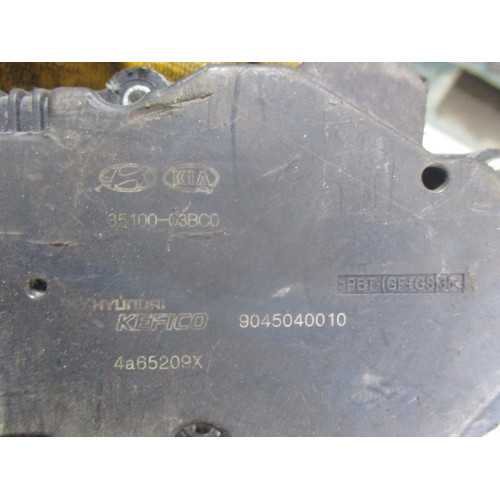 Kia Rio Gaz Kelebeği 35100-03BC0