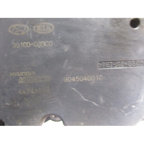 Kia Rio Gaz Kelebeği 35100-03BC0