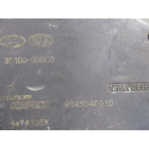 Kia Rio Gaz Kelebeği 35100-03BC0