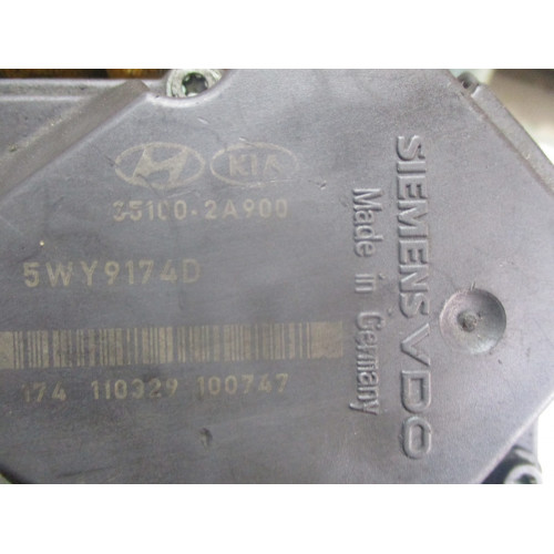 Kia Rio 1.4 1.6 CRDİ Gaz Kelebeği 35100-2A900