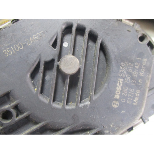 Hyundai İ30 İ20 Blue Gaz Kelebeği Boğaz Kelebeği 35100-2A600 0280750612