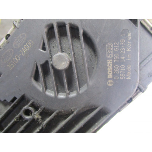 Hyundai İ30 İ20 Blue Gaz Kelebeği Boğaz Kelebeği 35100-2A600 0280750612