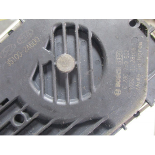 Hyundai İ30 İ20 Blue Gaz Kelebeği Boğaz Kelebeği 35100-2A600 0280750612