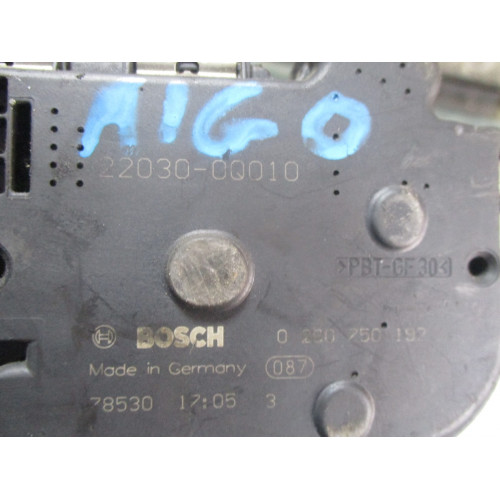 Toyota Yaris Aygo Gaz Kelebeği 0280750192