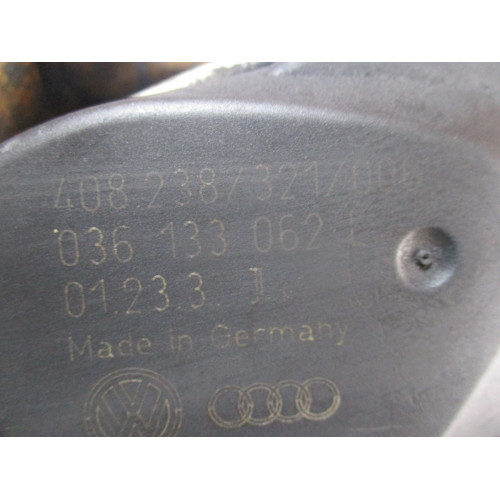 Audi A2 Volkswagen Bora Caddy Lupo Golf Gaz Kelebeği 036133062B