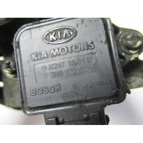 Kia Rio Gaz Kelebeği 0280122021