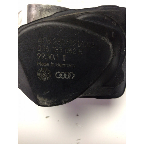 Audi A2 Volkswagen Bora Caddy Lupo Golf Gaz Kelebeği 036133062B