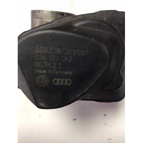 Audi A2 Volkswagen Bora Caddy Lupo Golf Gaz Kelebeği 036133062B