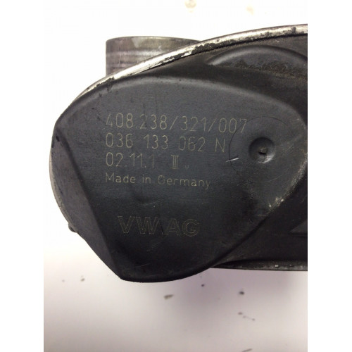 Volkswagen Polo Lupo Caddy Seat Cordobo Skoda Fabia Audi A1 A2 Gaz Boğaz Kelebeği 036133062N 408.238.321/007