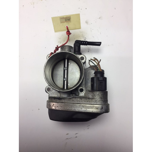 Renault Scenic Fluence Megane Gaz Kelebeği Boğaz Kelebeği 8200190230 8200171134B