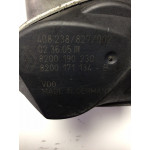 Renault Scenic Fluence Megane Gaz Kelebeği Boğaz Kelebeği 8200190230 8200171134B