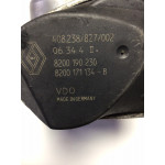 Renault Scenic Fluence Megane Gaz Kelebeği Boğaz Kelebeği 8200190230 8200171134B