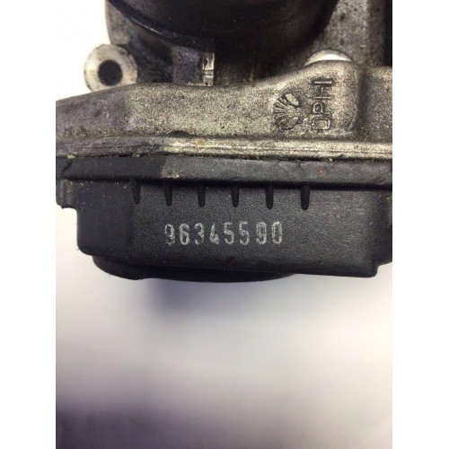 Chevrolet Rezzo 1.6 Gaz Kelebeği 96345590 Bozuk
