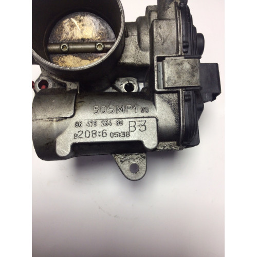 Peugeot 207 307 Gaz Kelebegi 9647925480 
