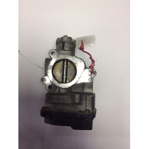 Citroen C3 1.4 V8 Benzinlit Gaz Kelebeği 9640796280