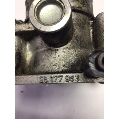Opel Meriva Astra Corsa Gaz Boğaz Kelebeği 25177983