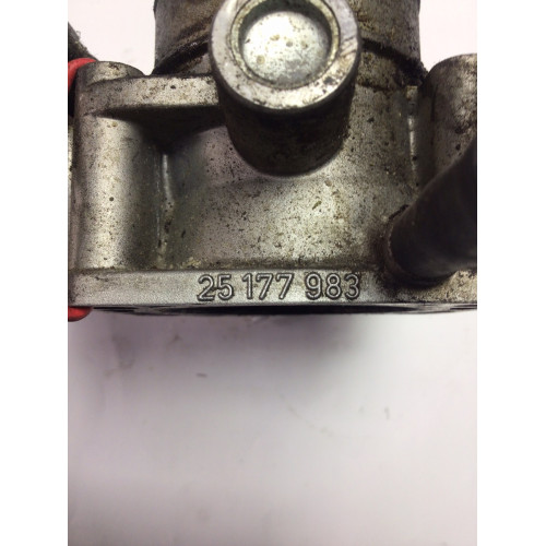 Opel Meriva Astra Corsa Gaz Boğaz Kelebeği 25177983