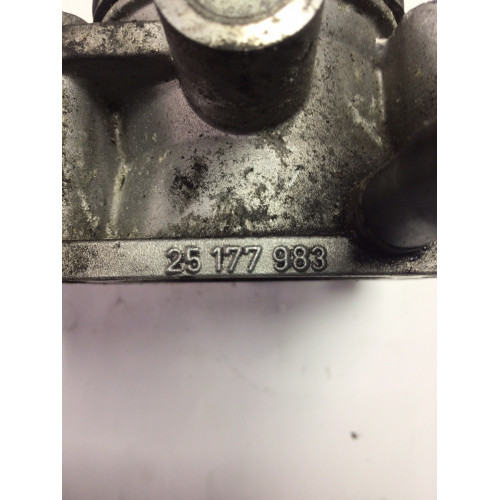 Opel Meriva Astra Corsa Gaz Boğaz Kelebeği 25177983