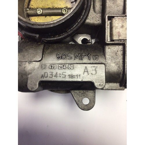 Peugeot 207 307 Gaz Kelebegi 9647925480 