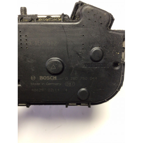 Opel Corsa Agila Astra Gaz Boğaz Kelebeği 0280750044 9157512