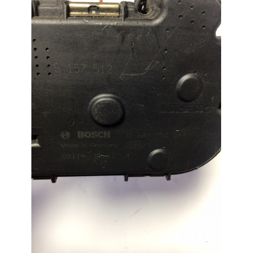 Opel Corsa Agila Astra Gaz Boğaz Kelebeği 0280750044 9157512