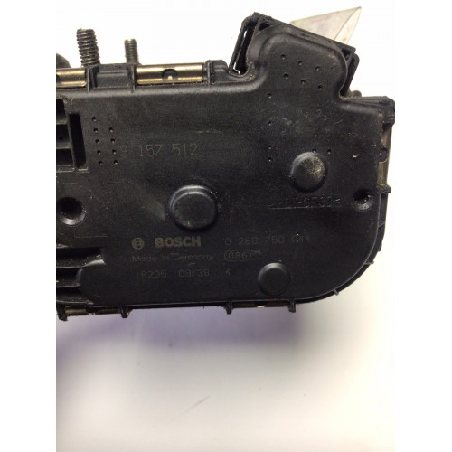 Opel Corsa Agila Astra Gaz Boğaz Kelebeği 0280750044 9157512